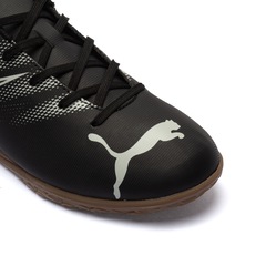 Chuteira Futsal Infantil Puma Attacanto - Foto 8