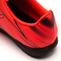 Chuteira Society Infantil Puma Attacanto - Foto 7