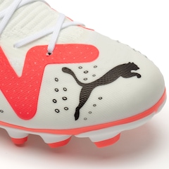 Chuteira de Campo Infantil Puma Future Match - Foto 8