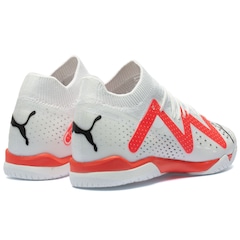 Chuteira Futsal Adulto Puma Future Match - Foto 5