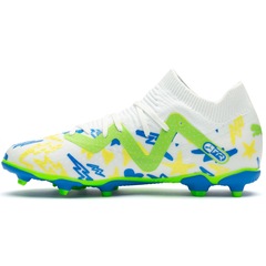 Chuteira de Campo Infantil Puma Futures Match Neymar Jr - Foto 3