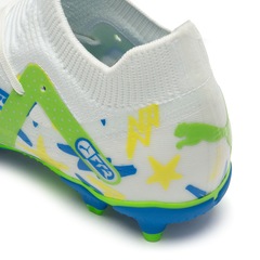 Chuteira de Campo Infantil Puma Futures Match Neymar Jr - Foto 7