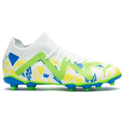 Chuteira de Campo Infantil Puma Futures Match Neymar Jr - Foto 1