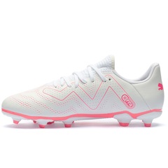 Chuteira de Campo Infantil Puma Future Play - Foto 4