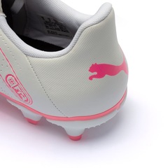 Chuteira de Campo Infantil Puma Future Play - Foto 8