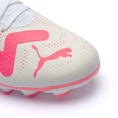 Chuteira de Campo Infantil Puma Future Play - Foto 9