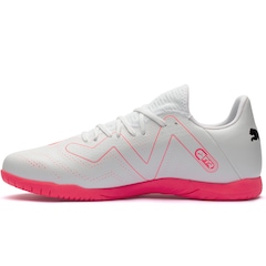 Chuteira Futsal Adulto Puma Future Play - Foto 3