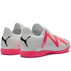 Chuteira Futsal Adulto Puma Future Play - Foto 4