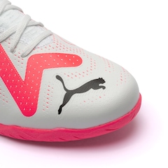 Chuteira Futsal Adulto Puma Future Play - Foto 8