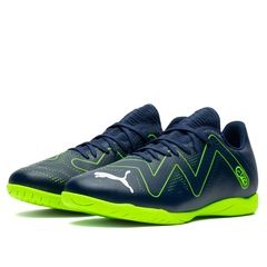 Chuteira Futsal Adulto Puma Future Play - Foto 2