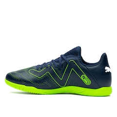 Chuteira Futsal Adulto Puma Future Play - Foto 3