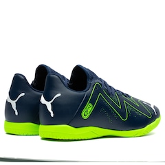 Chuteira Futsal Adulto Puma Future Play - Foto 4