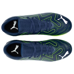 Chuteira Futsal Adulto Puma Future Play - Foto 5