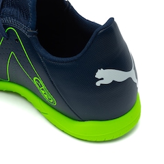 Chuteira Futsal Adulto Puma Future Play - Foto 7