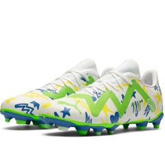 Chuteira de Campo Adulto Puma Future Play Neymar Jr - Foto 2