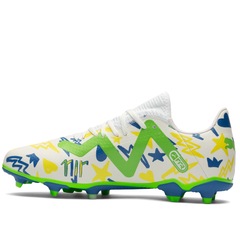 Chuteira de Campo Adulto Puma Future Play Neymar Jr - Foto 3
