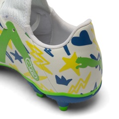 Chuteira de Campo Adulto Puma Future Play Neymar Jr - Foto 7