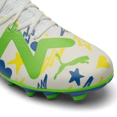 Chuteira de Campo Adulto Puma Future Play Neymar Jr - Foto 8