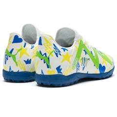 Chuteira Society Adulto Puma Future Play TT Neymar Jr - Foto 4