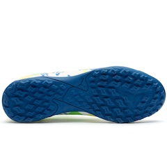 Chuteira Society Adulto Puma Future Play TT Neymar Jr - Foto 6
