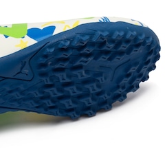 Chuteira Society Adulto Puma Future Play TT Neymar Jr - Foto 9