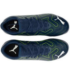 Chuteira Society Adulto Puma Future Play - Foto 5