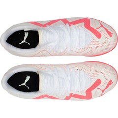 Chuteira Society Puma Future Play - Infantil - Foto 6
