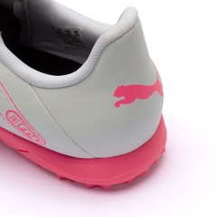 Chuteira Society Puma Future Play - Infantil - Foto 8
