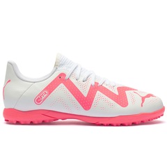 Chuteira Society Puma Future Play - Infantil - Foto 2
