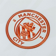 Camisa Manchester II 23 Puma Infantil Torcedor - Foto 3