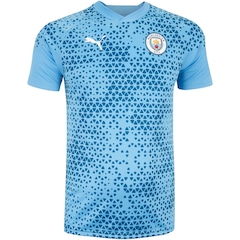 Camisa de Treino do Manchester City Puma Masculina - Foto 1