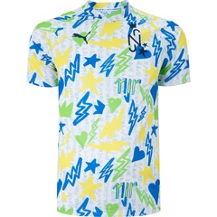 Camisa do Neymar Jr Puma - Masculina - Foto 8
