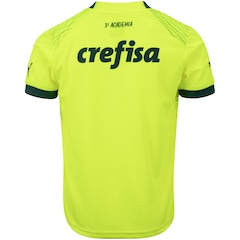 Camisa do Palmeiras III 23 Puma Infantil Torcedor - Foto 2