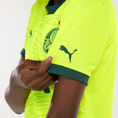 Camisa do Palmeiras III 23 Puma Feminina Torcedor - Foto 6