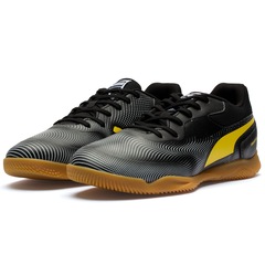 Chuteira Futsal Adulto Puma Truco III - Foto 2