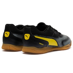Chuteira Futsal Adulto Puma Truco III - Foto 4