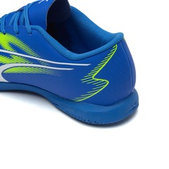 Chuteira Futsal Puma Ultra Play - Infantil - Foto 7