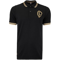 Camisa Polo do Corinthians Xps Sports Masculina 1910 - Foto 1