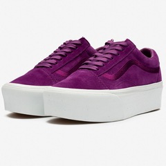 Tênis Vans Old Skool Stackform - Foto 2
