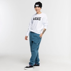 Calça Vans Core Basic Fleece - Foto 2