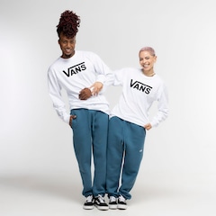 Calça Vans Core Basic Fleece - Foto 5