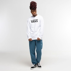 Calça Vans Core Basic Fleece - Foto 1
