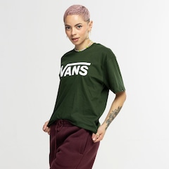 Camiseta Vans Manga Curta Classic - Foto 2