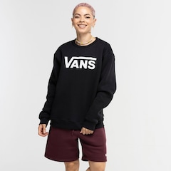 Blusa de Moletom Vans Classic V BFF Crew - Foto 3