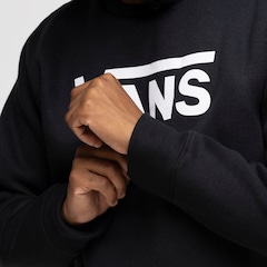 Blusa de Moletom Vans Classic V BFF Crew - Foto 7