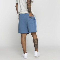 Bermuda de Moletom FTDNC Recortada - Foto 4