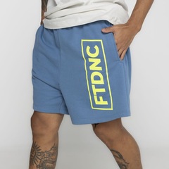 Bermuda de Moletom FTDNC Recortada - Foto 5