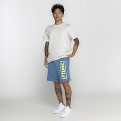 Bermuda de Moletom FTDNC Recortada - Foto 1