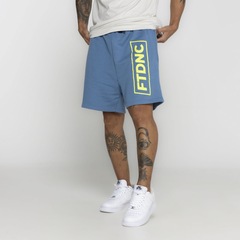 Bermuda de Moletom FTDNC Recortada - Foto 2