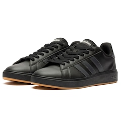 Tênis adidas Grand Court Base 2.0 - Masculino - Foto 2